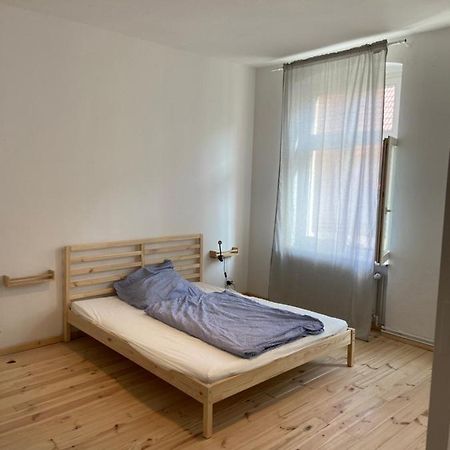 Appartment Am Hafen Von Stralsund Exterior foto